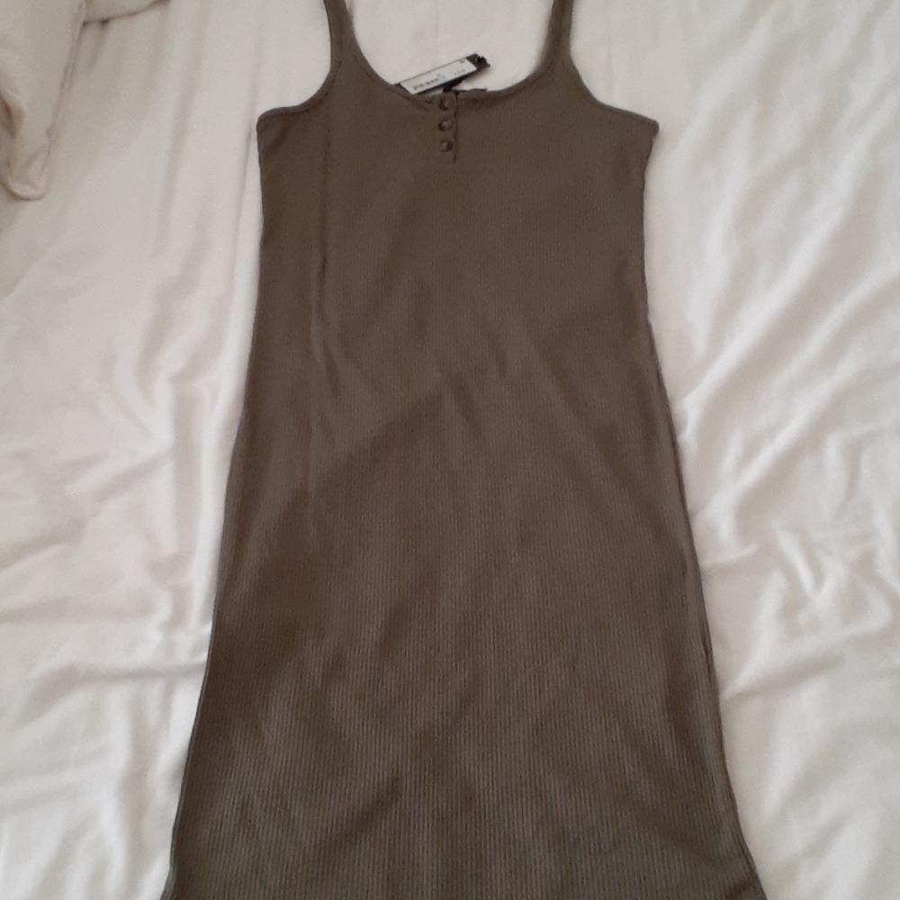 Bodycon midi dress